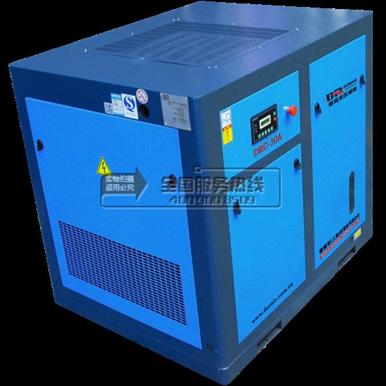 德瑞亞空壓機(jī)30A俯視圖