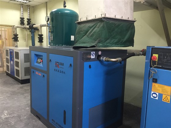 德瑞亞節(jié)能空壓機(jī)